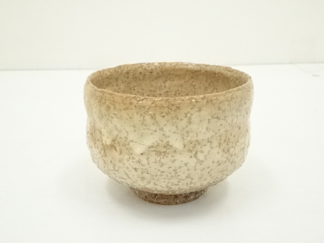 道具 ] - 道具 萩焼 永岡定夫造 茶碗（共箱） | ネットショップ圭